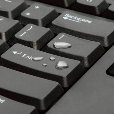 Tastiera con filo - KB100 EQ - nero - Kensington