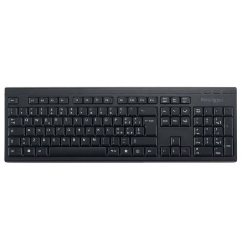 Tastiera wireless - KB150 EQ - nero -...