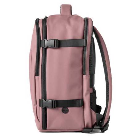 Zaino Cabin Bag Drop2Go - 25 x 20 x 40 cm - gomma - cipria - In Tempo