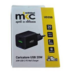 Caricatore USB -  20W -  1...