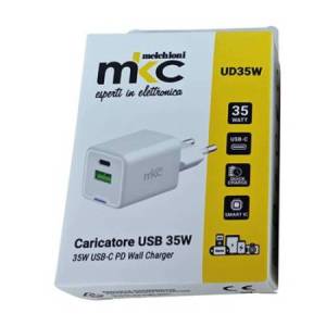 Caricatore USB -  35W -  1...