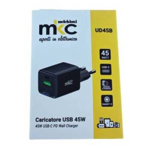 Caricatore USB -  45W -  1...