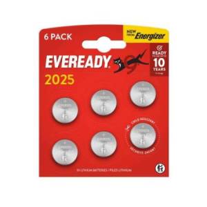 Micropila Eveready Lithium...