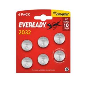 Micropila Eveready Lithium...