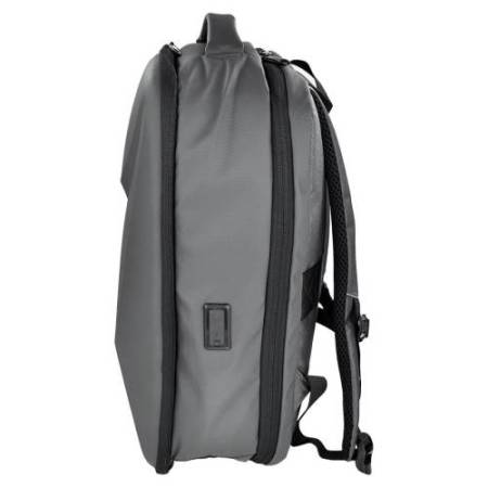 Zaino Titan Big - 15.6" - 30 x 42 x 15 cm - grigio - City Time