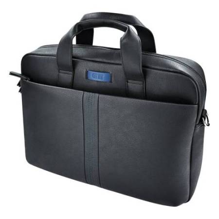 Cartella Blackform - 15.6" - 40 x 30 x 9 cm - nero - City Time