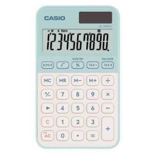 Calcolatrice tascabile...