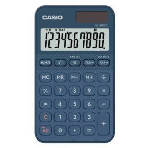 Calcolatrice tascabile...