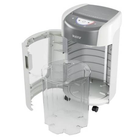 Distruggidocumenti Office 550 - a micro frammenti - Leitz