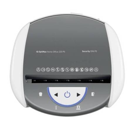 Distruggidocumenti Office 550 - a micro frammenti - Leitz