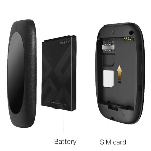 Mobile - Wi-Fi 4G LTE - Tp-Link