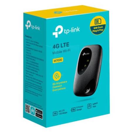 Mobile - Wi-Fi 4G LTE - Tp-Link