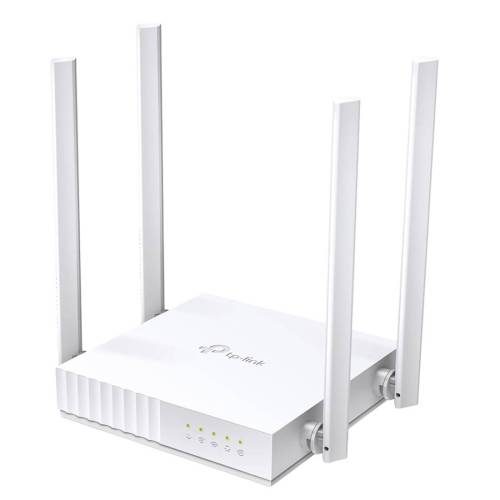 Router (Ethernet) - Wi-Fi Dual-Band...
