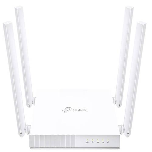 Router (Ethernet) - Wi-Fi Dual-Band...