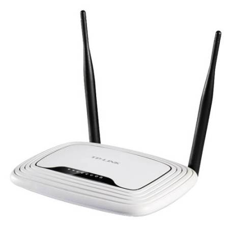 Router (Ethernet) - Wi-Fi N300 Tp-Link