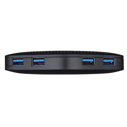 Hub portatile - con 4 porte USB 3.0 -...