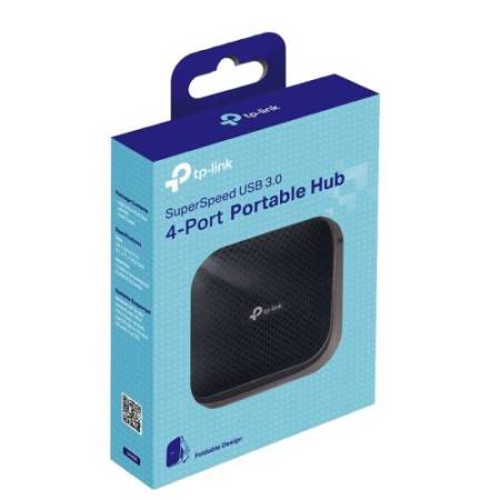 Hub portatile - con 4 porte USB 3.0 - Tp-Link