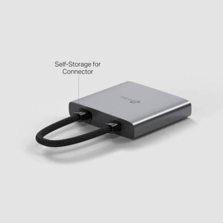 Hub USB Type-C con 3 porte - Tp-Link