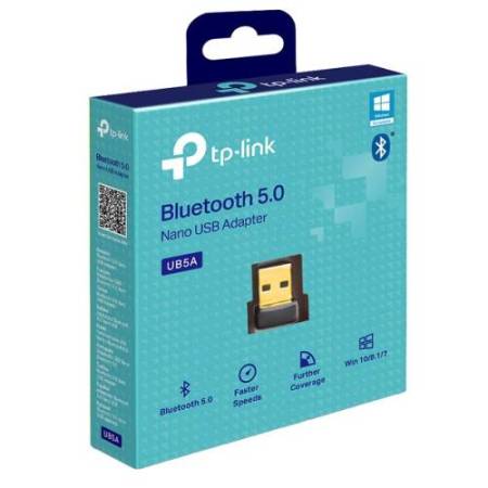 Nano adattatore - USB Bluetooth 5.0  -Tp-Link