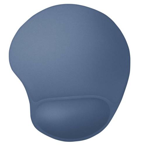 Tappetino mouse BigFoot - Blu - Trust