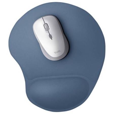 Tappetino mouse BigFoot - Blu - Trust