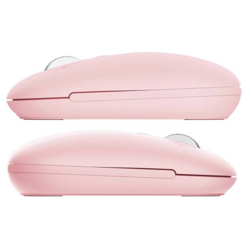 Mouse - ultrasottile - wireless -...