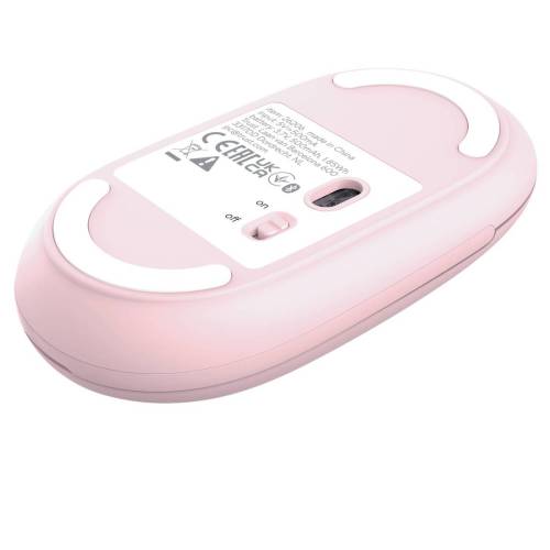 Mouse - ultrasottile - wireless -...