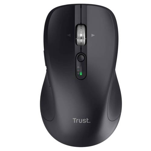 Mouse -  wireless - Ferro - Nero - Trust