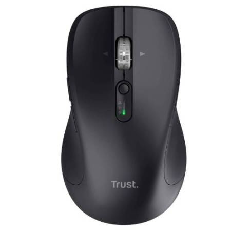 Mouse -  wireless - Ferro - Nero - Trust