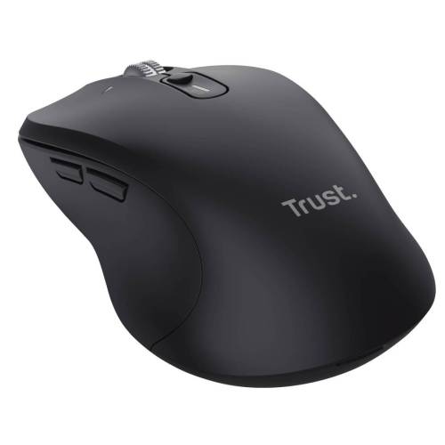 Mouse -  wireless - Ferro - Nero - Trust