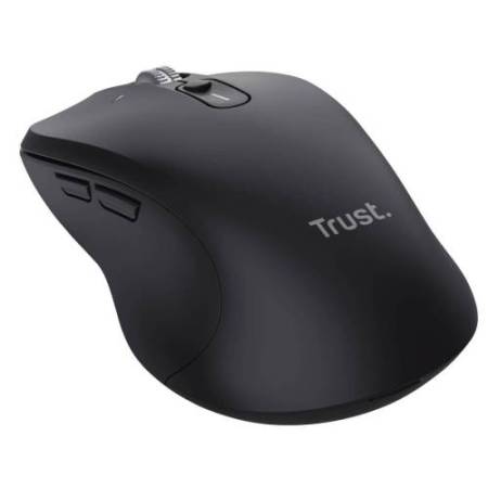 Mouse -  wireless - Ferro - Nero - Trust