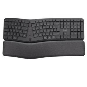 Tastiera -  wireless - Nero... 2