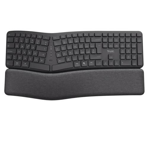 Tastiera -  wireless - Nero  - Trust