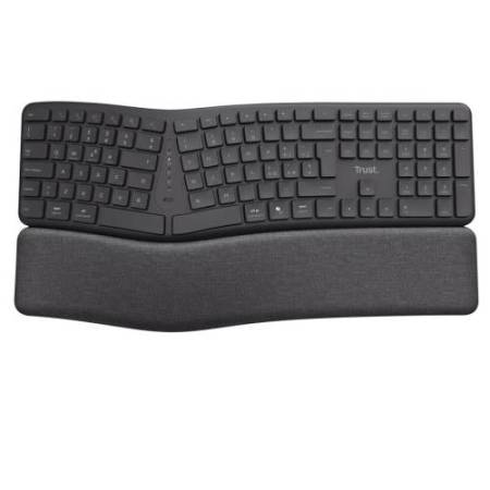 Tastiera -  wireless - Nero  - Trust