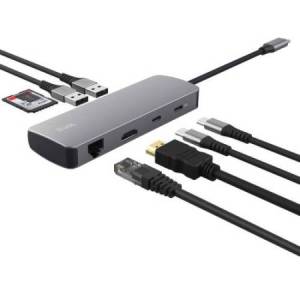 Adattatore multiporta - 8... 2