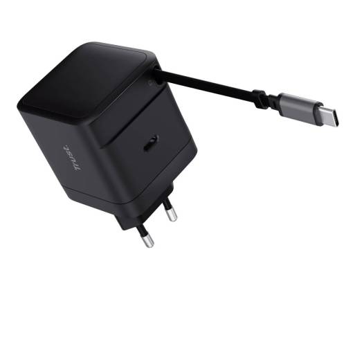Caricabatteria - 65W - GaN USB-C -...