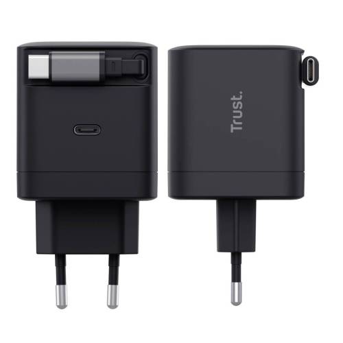 Caricabatteria - 65W - GaN USB-C -...