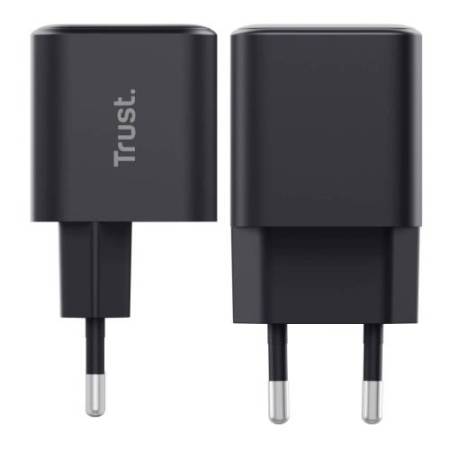Caricabatterie - ultracompatto - 65W GaN USB-C - Maxo - Trust