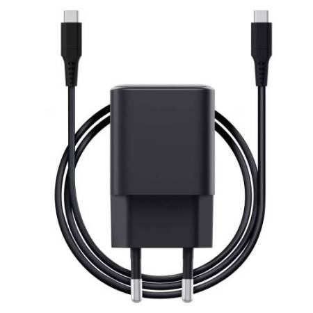 Caricabatterie - ultracompatto - 65W GaN USB-C - Maxo - Trust