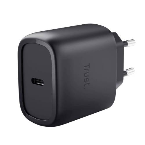 Caricatore - 45W GaN - USB-C - Nero -...