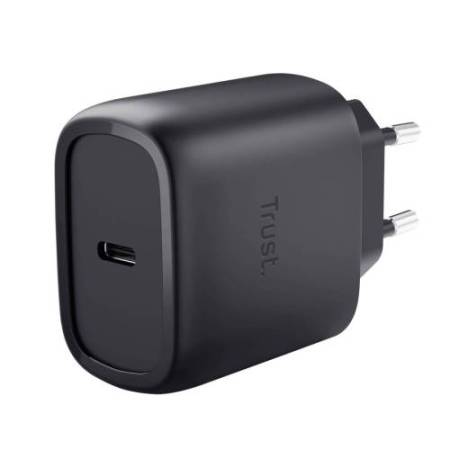 Caricatore - 45W GaN - USB-C - Nero - MAXO - Trust
