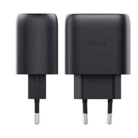 Caricatore - 45W GaN - USB-C - Nero - MAXO - Trust