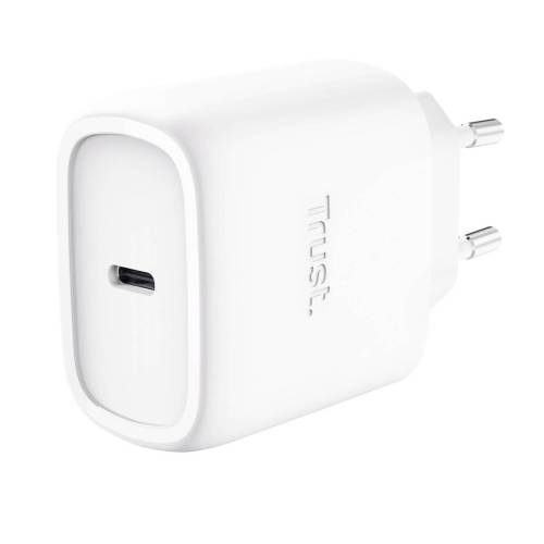 Caricatore - 45W - GaN USB-C - Bianco...