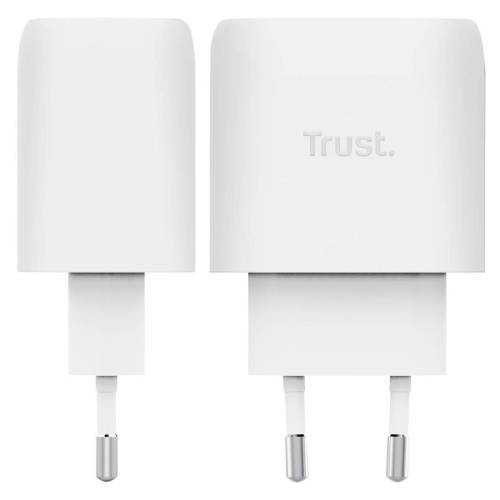 Caricatore - 45W - GaN USB-C - Bianco...