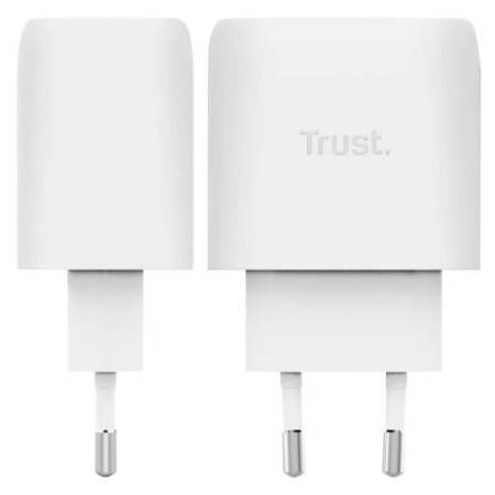 Caricatore - 45W - GaN USB-C - Bianco - MAXO -Trust