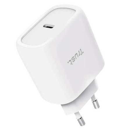 Caricatore - 45W - GaN per Apple USB-C - Bianco - MAXO - Trust