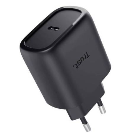 Caricatore - 45W - GaN per Samsung USB-C - Nero - MAXO - Trust