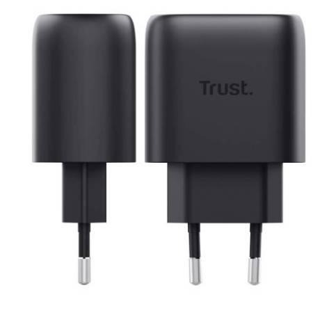 Caricatore - 45W - GaN per Samsung USB-C - Nero - MAXO - Trust
