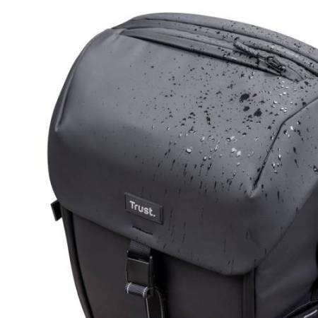 Zaino - per laptop - fino a 17"- Jersey -Trust