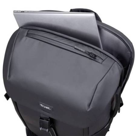 Zaino - per laptop - fino a 17"- Jersey -Trust